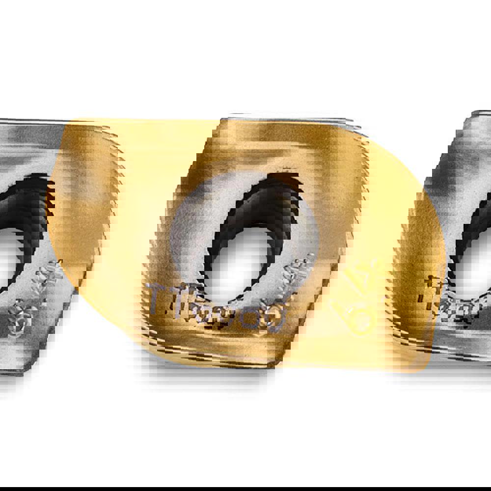 Milling Insert: AOMT170564R IN2005, IN2005, Solid Carbide
